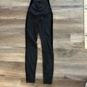 Lululemon align with velvet